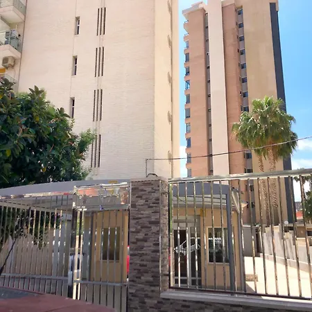 Niza 3B Holiday Apt Benidorm Esterno foto