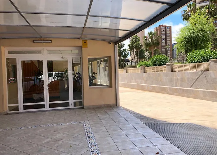 Niza 3B Holiday Apt