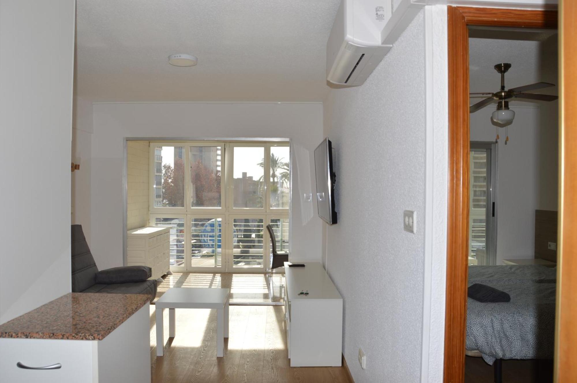 Appartamento Niza 3b Benidorm